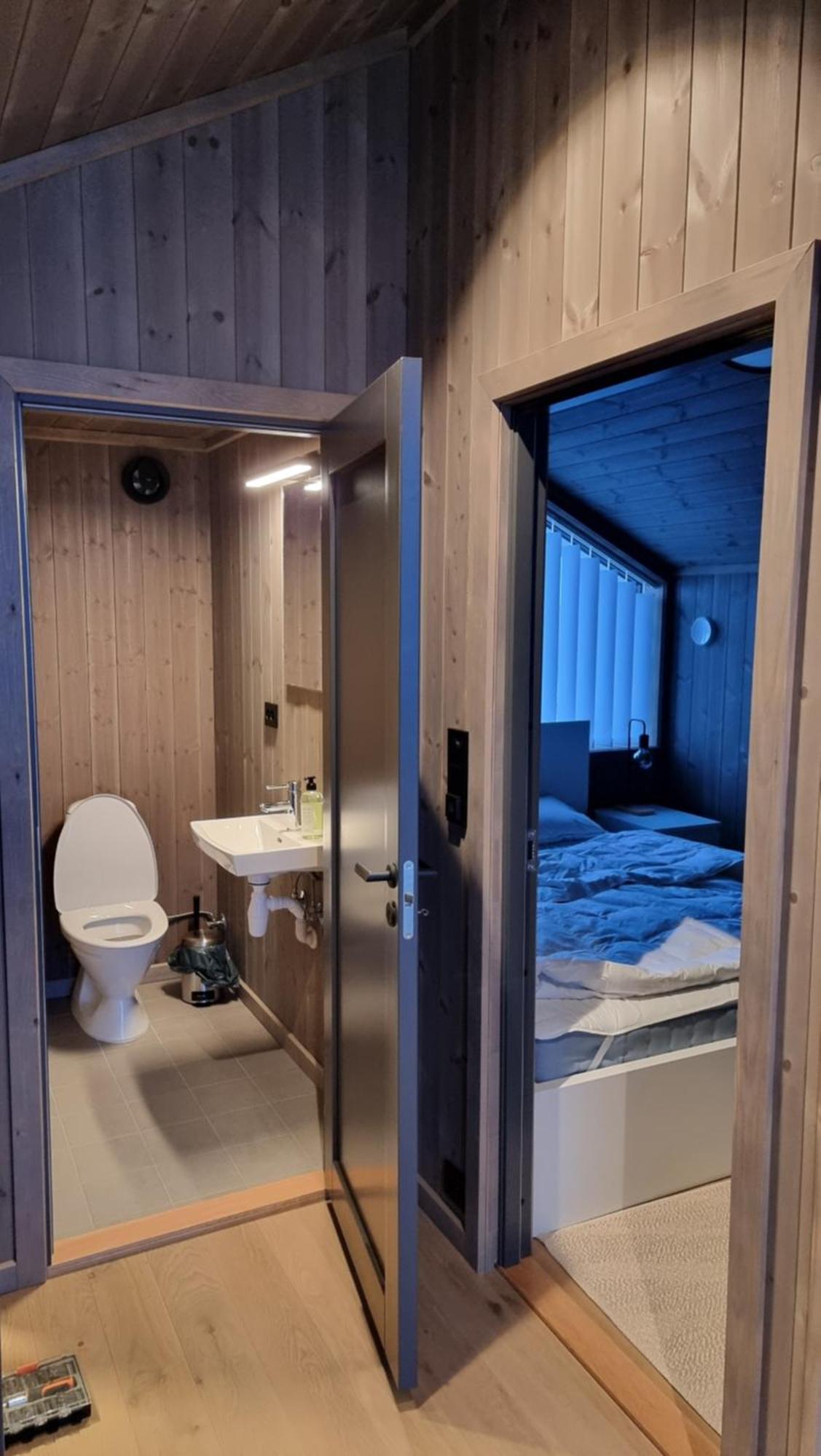 Cottage With A Wiew Соммарьой Екстер'єр фото